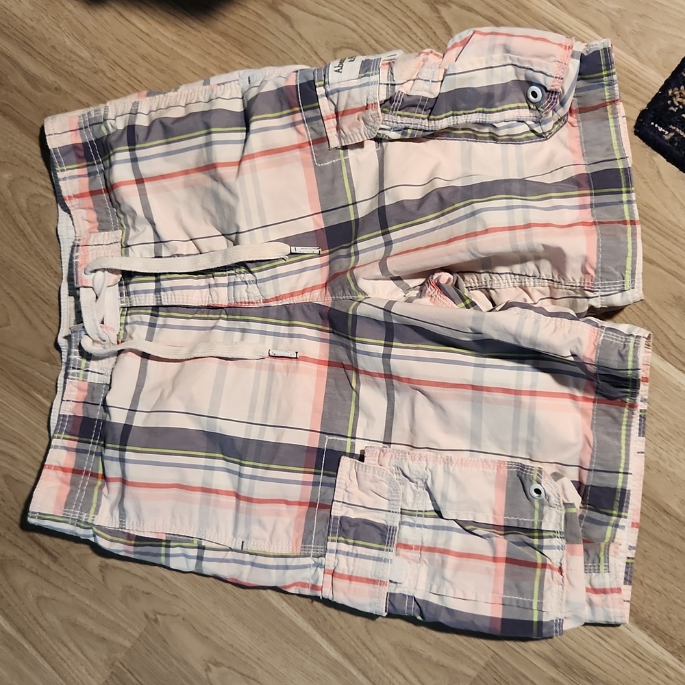 abercrombie and Fitch swim trunk s.